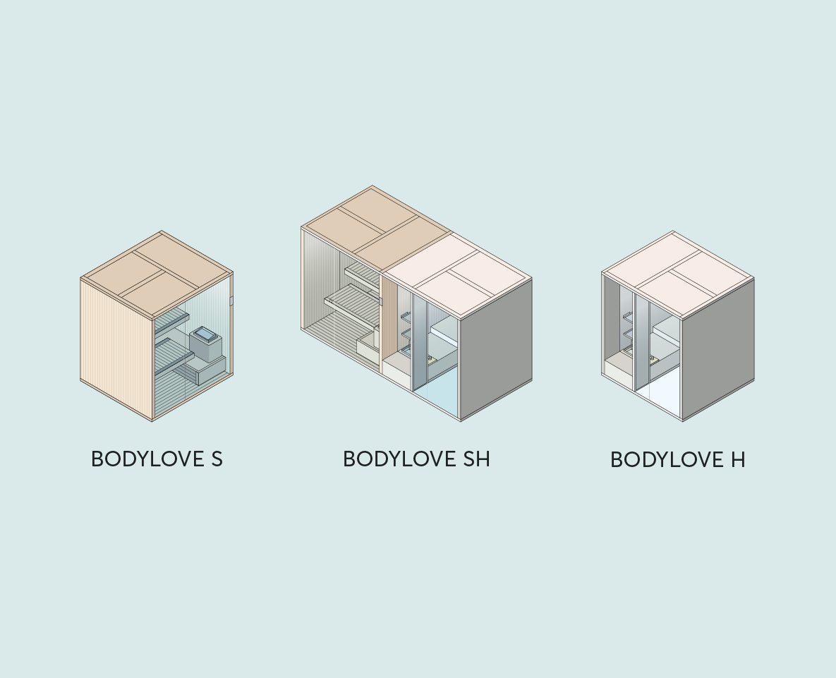 Colección Bodylove - Effe Perfect Wellness