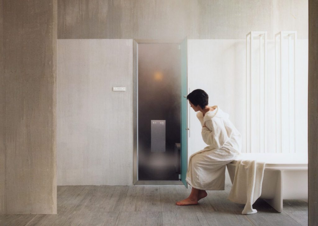 2 Easysteam Smart steam generator - Cómo convertir tu ducha en un baño turco: ventajas, instalación y costes - Effe Perfect Wellness