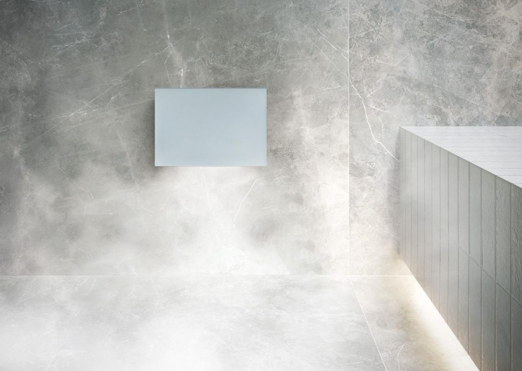 6 Inside steam generator - Cómo convertir tu ducha en un baño turco: ventajas, instalación y costes - Effe Perfect Wellness