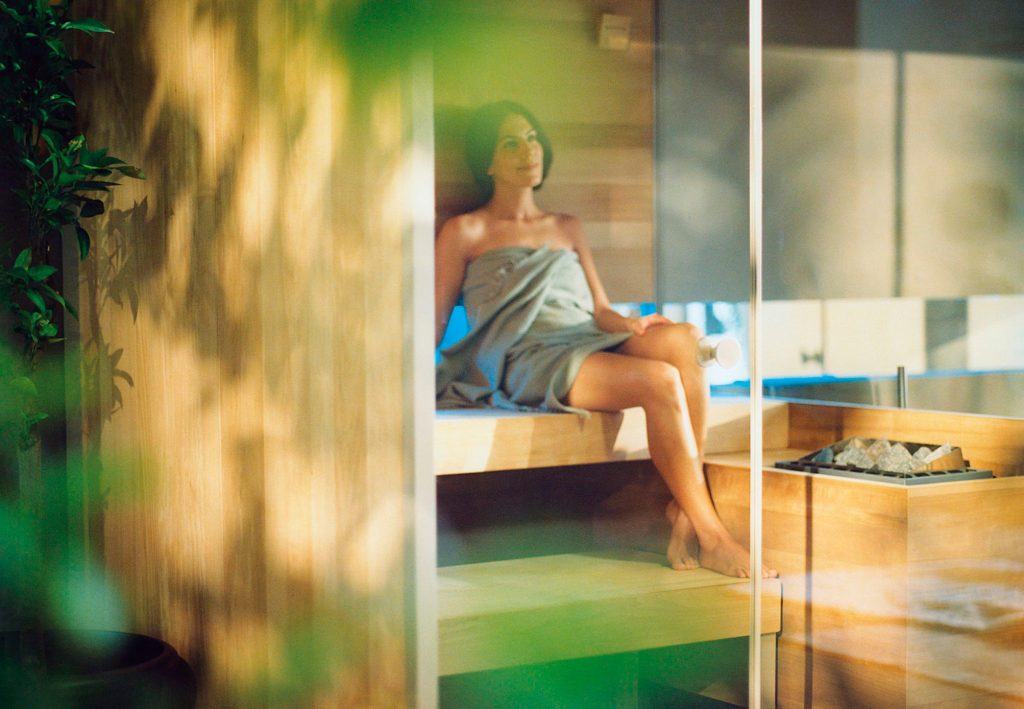 Sauna y hammam para reducir el estrés y recuperar el bienestar 3 stress1 - Sauna y hammam para reducir el estrés y recuperar el bienestar - Effe Perfect Wellness