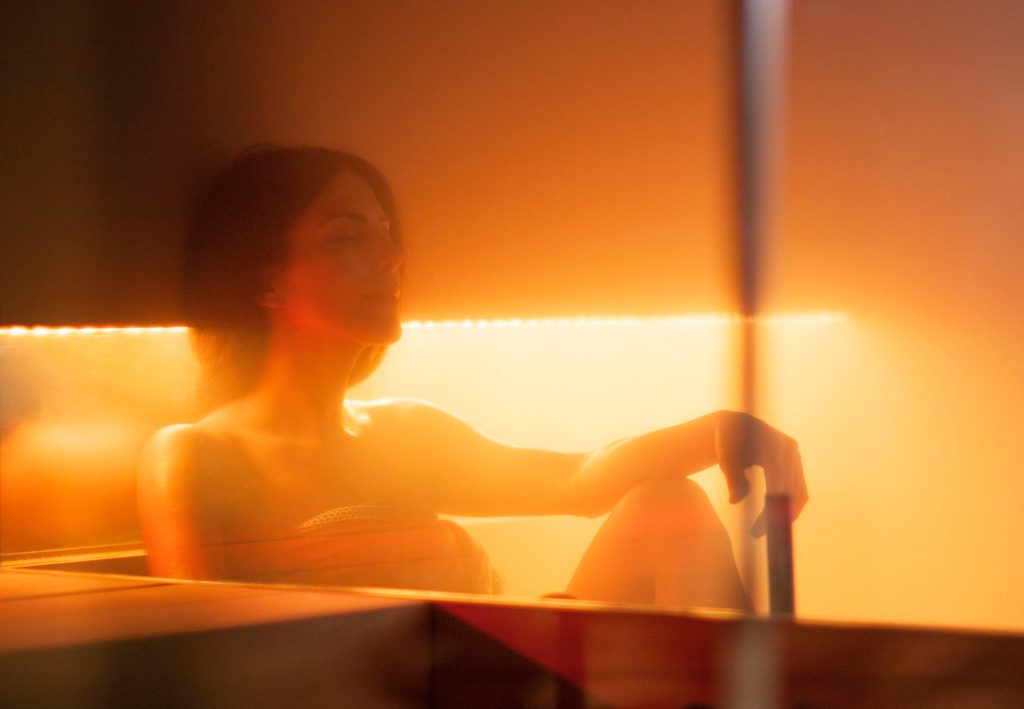 Sauna y hammam para reducir el estrés y recuperar el bienestar 2 stress2 - Sauna y hammam para reducir el estrés y recuperar el bienestar - Effe Perfect Wellness