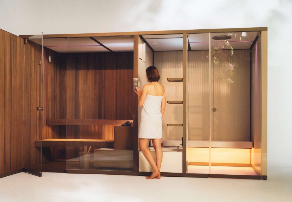 Sauna vs Turkish bath: what’s the difference? 1 immagine 1 2 - Sauna vs Turkish bath: what’s the difference? - Effe Perfect Wellness