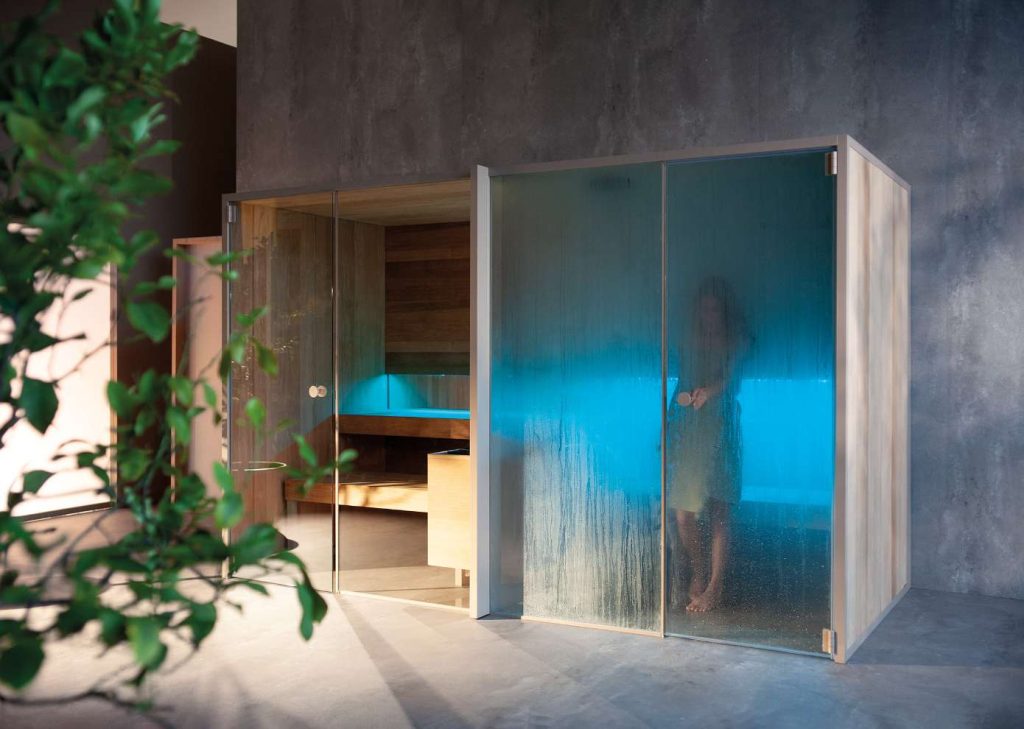 Sauna vs Turkish bath: what’s the difference? 7 immagine 7 - Sauna vs Turkish bath: what’s the difference? - Effe Perfect Wellness