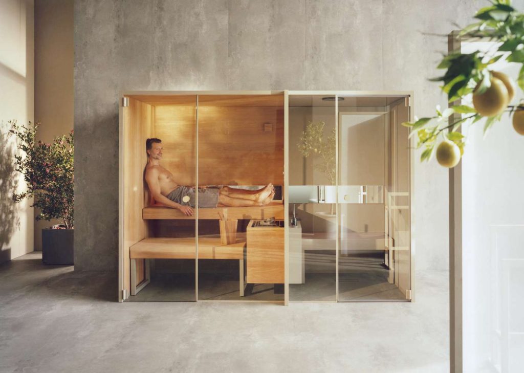 Sauna vs Turkish bath: what’s the difference? 9 immagine 9 - Sauna vs Turkish bath: what’s the difference? - Effe Perfect Wellness