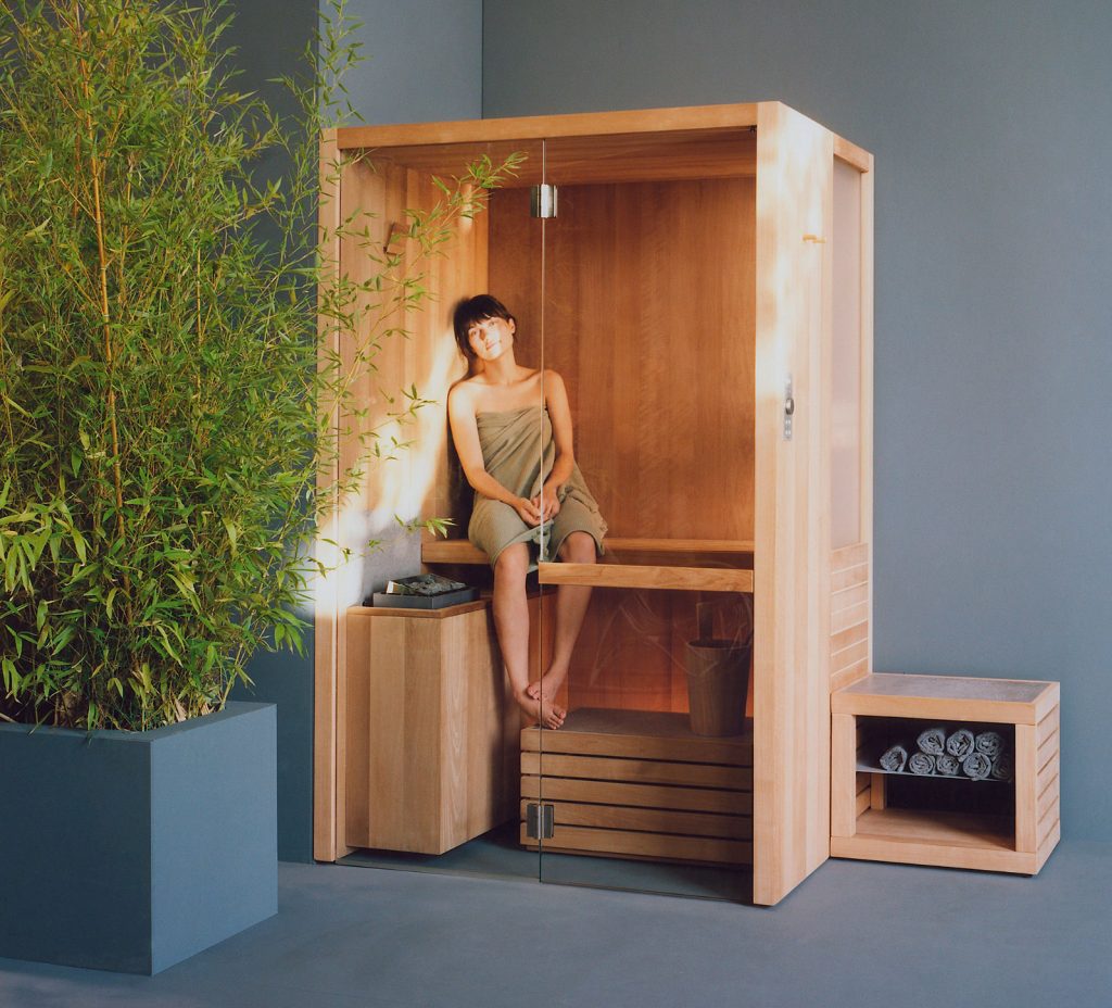 immagine 1 - Sauna in casa sì o no? Consulta la nostra guida - Effe Perfect Wellness