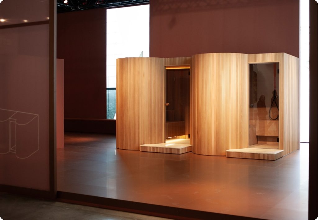 02 - SALONE DEL MOBILE 2026 - Effe Perfect Wellness