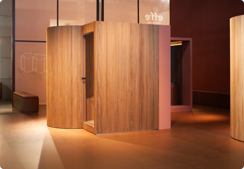 04 - SALONE DEL MOBILE 2026 - Effe Perfect Wellness